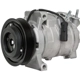 Purchase Top-Quality FOUR SEASONS - 158377 - New Compressor And Clutch pa31