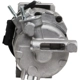 Purchase Top-Quality FOUR SEASONS - 158377 - New Compressor And Clutch pa32