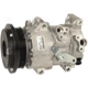 Purchase Top-Quality New Compressor And Clutch by FOUR SEASONS - 158380 pa2