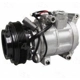Purchase Top-Quality New Compressor And Clutch by FOUR SEASONS - 158381 pa1