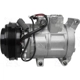 Purchase Top-Quality New Compressor And Clutch by FOUR SEASONS - 158381 pa10