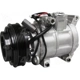 Purchase Top-Quality New Compressor And Clutch by FOUR SEASONS - 158381 pa11