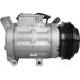 Purchase Top-Quality New Compressor And Clutch by FOUR SEASONS - 158381 pa12