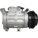 Purchase Top-Quality New Compressor And Clutch by FOUR SEASONS - 158381 pa16