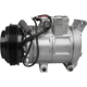 Purchase Top-Quality New Compressor And Clutch by FOUR SEASONS - 158381 pa17