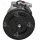 Purchase Top-Quality New Compressor And Clutch by FOUR SEASONS - 158381 pa4