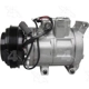 Purchase Top-Quality New Compressor And Clutch by FOUR SEASONS - 158381 pa5