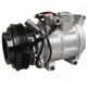 Purchase Top-Quality New Compressor And Clutch by FOUR SEASONS - 158381 pa6