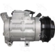 Purchase Top-Quality New Compressor And Clutch by FOUR SEASONS - 158381 pa7