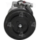 Purchase Top-Quality New Compressor And Clutch by FOUR SEASONS - 158381 pa8