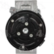 Purchase Top-Quality Compresseur et embrayage neuf de FOUR SEASONS - 158384 pa1