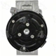 Purchase Top-Quality Compresseur et embrayage neuf de FOUR SEASONS - 158384 pa13