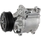 Purchase Top-Quality New Compressor And Clutch by FOUR SEASONS - 158384 pa16
