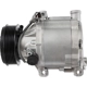 Purchase Top-Quality New Compressor And Clutch by FOUR SEASONS - 158384 pa17