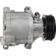 Purchase Top-Quality New Compressor And Clutch by FOUR SEASONS - 158384 pa18