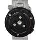 Purchase Top-Quality New Compressor And Clutch by FOUR SEASONS - 158384 pa20