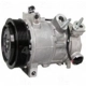 Purchase Top-Quality New Compressor And Clutch by FOUR SEASONS - 158388 pa1