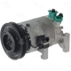Purchase Top-Quality New Compressor And Clutch by FOUR SEASONS - 158389 pa1