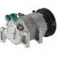 Purchase Top-Quality New Compressor And Clutch by FOUR SEASONS - 158389 pa2