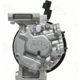 Purchase Top-Quality New Compressor And Clutch by FOUR SEASONS - 158389 pa4