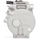 Purchase Top-Quality New Compressor And Clutch by FOUR SEASONS - 158396 pa15