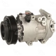 Purchase Top-Quality New Compressor And Clutch by FOUR SEASONS - 158396 pa2