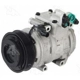 Purchase Top-Quality New Compressor And Clutch by FOUR SEASONS - 158398 pa2