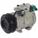 Purchase Top-Quality New Compressor And Clutch by FOUR SEASONS - 158398 pa4