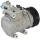 Purchase Top-Quality New Compressor And Clutch by FOUR SEASONS - 158398 pa5