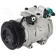 Purchase Top-Quality New Compressor And Clutch by FOUR SEASONS - 158398 pa6