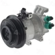 Purchase Top-Quality New Compressor And Clutch by FOUR SEASONS - 158399 pa1
