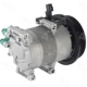 Purchase Top-Quality New Compressor And Clutch by FOUR SEASONS - 158399 pa2
