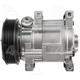 Purchase Top-Quality New Compressor And Clutch by FOUR SEASONS - 158485 pa11