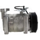 Purchase Top-Quality New Compressor And Clutch by FOUR SEASONS - 158485 pa19