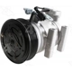 Purchase Top-Quality New Compressor And Clutch by FOUR SEASONS - 158485 pa20