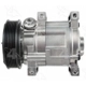 Purchase Top-Quality New Compressor And Clutch by FOUR SEASONS - 158485 pa6
