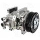 Purchase Top-Quality New Compressor And Clutch by FOUR SEASONS - 158485 pa7