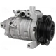 Purchase Top-Quality New Compressor And Clutch by FOUR SEASONS - 158486 pa6