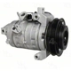 Purchase Top-Quality New Compressor And Clutch by FOUR SEASONS - 158486 pa7