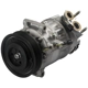 Purchase Top-Quality FOUR SEASONS - 158504 - A/C Compressor pa2