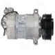 Purchase Top-Quality New Compressor And Clutch by FOUR SEASONS - 158507 pa2