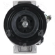 Purchase Top-Quality New Compressor And Clutch by FOUR SEASONS - 158507 pa3