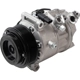 Purchase Top-Quality New Compressor And Clutch by FOUR SEASONS - 158509 pa1