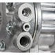 Purchase Top-Quality New Compressor And Clutch by FOUR SEASONS - 158533 pa25