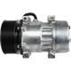Purchase Top-Quality New Compressor And Clutch by FOUR SEASONS - 158533 pa27