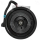 Purchase Top-Quality Compresseur et embrayage neuf de FOUR SEASONS - 158533 pa8