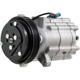 Purchase Top-Quality New Compressor And Clutch by FOUR SEASONS - 158541 pa11