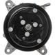 Purchase Top-Quality New Compressor And Clutch by FOUR SEASONS - 158541 pa12