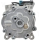 Purchase Top-Quality New Compressor And Clutch by FOUR SEASONS - 158541 pa2