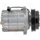 Purchase Top-Quality New Compressor And Clutch by FOUR SEASONS - 158541 pa6